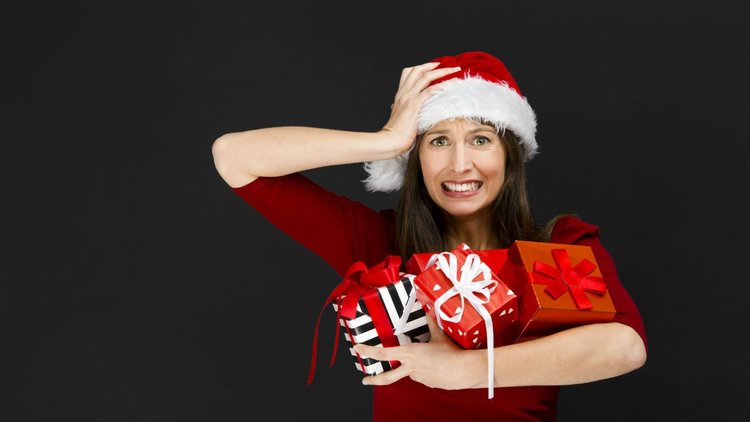 La felicidad y el insoportable síndrome del estrés navideño
