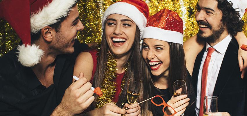 Qué hacer y qué no hacer en la fiesta de Navidad de tu empresa