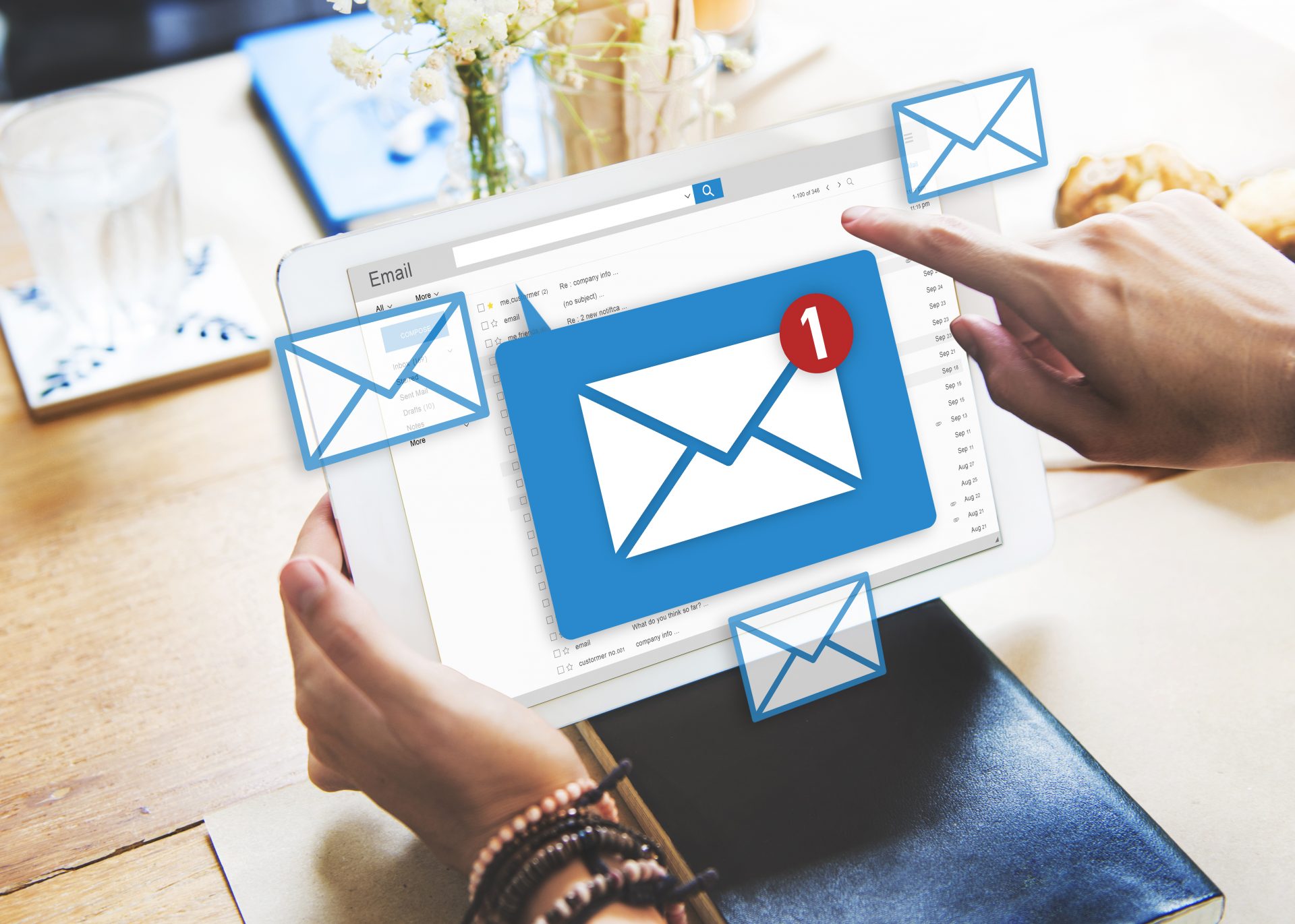 ¿Cómo organizar tu correo electrónico?