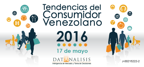 Datanalisis se prepara para el Foro Tendencias del Consumidor Venezolano 2016
