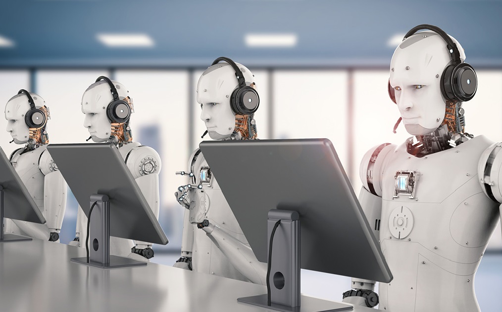 ¿Ciber-reclutamiento? según los expertos en 2019 crecerá el uso de robots para realizar búsquedas laborales
