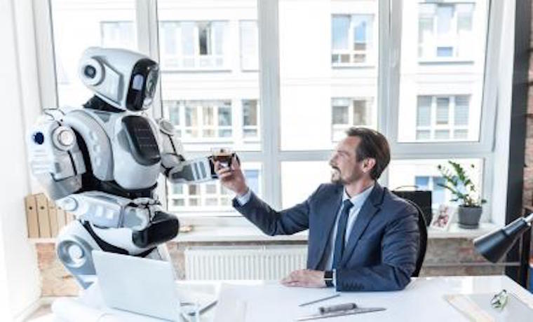Los trabajos donde la persona no enamore serán sustituidos por robots