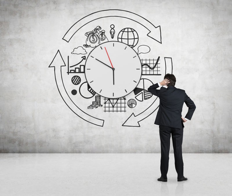 Descubre cómo ser más eficiente con la gestión del tiempo adecuada