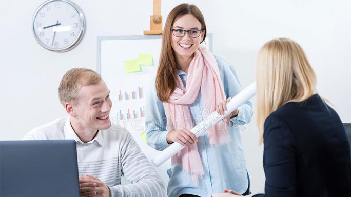 Cómo lograr una “oficina feliz” y por qué es tan importante para los negocios