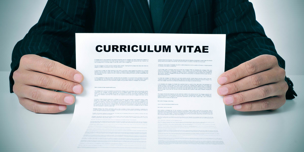 Guía para crear un Currículum Vitae perfecto