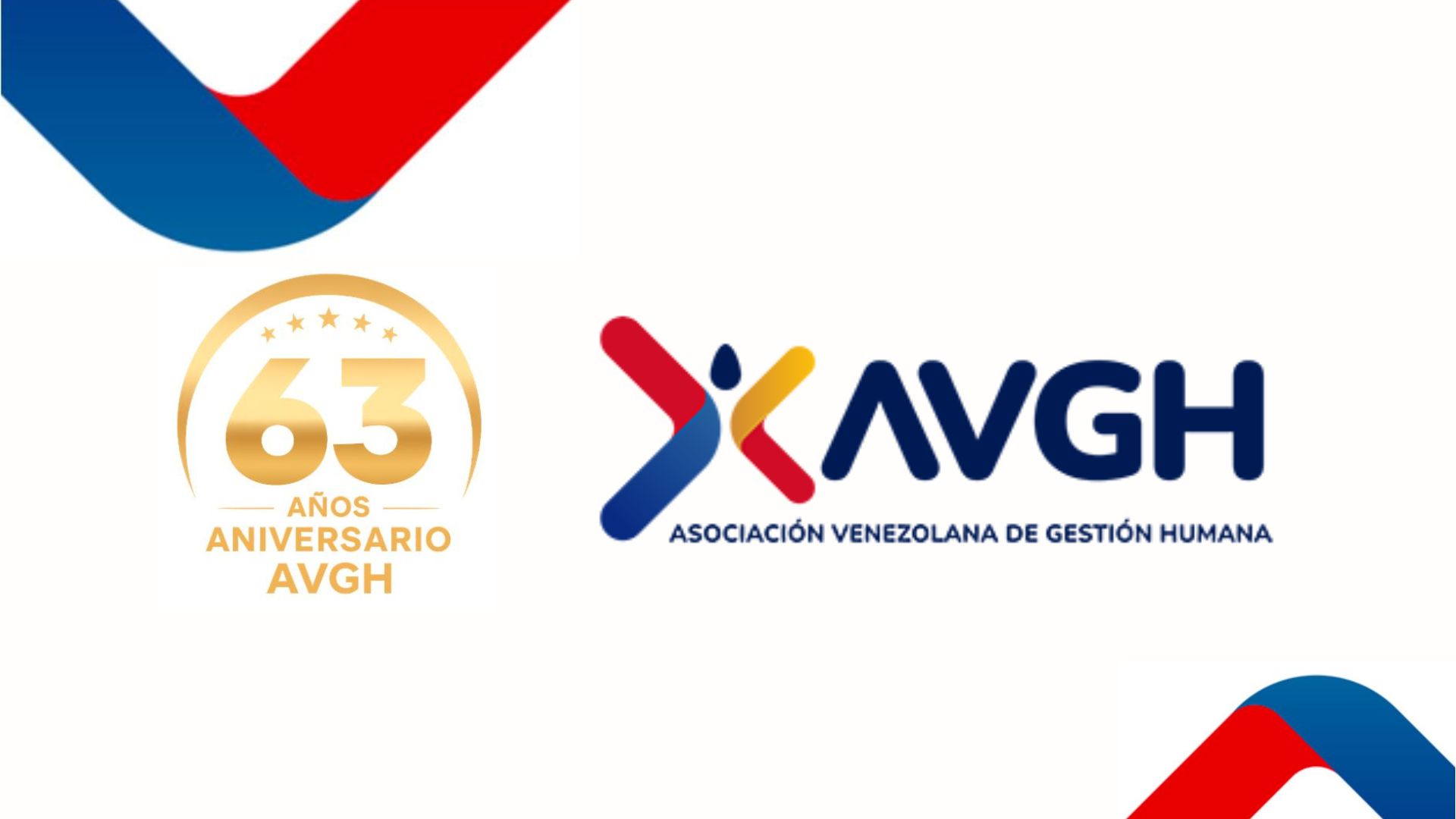 AVGH celebra su 63° Aniversario con un ciclo de eventos que impulsa la gestión humana en Venezuela 