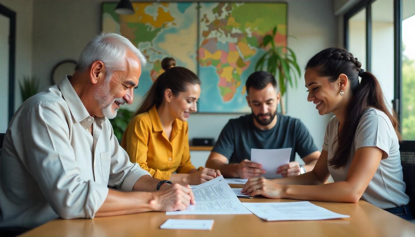 De los Boomers a los Alpha: ¿Qué Impulsa a Cada Generación en el Entorno Laboral? 