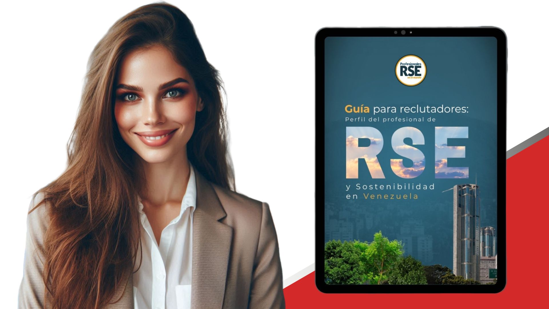 Red Profesionales RSE en el mundo publica la primera guía para la captación de talento en Responsabilidad Social Empresarial y Sostenibilidad en Venezuela 