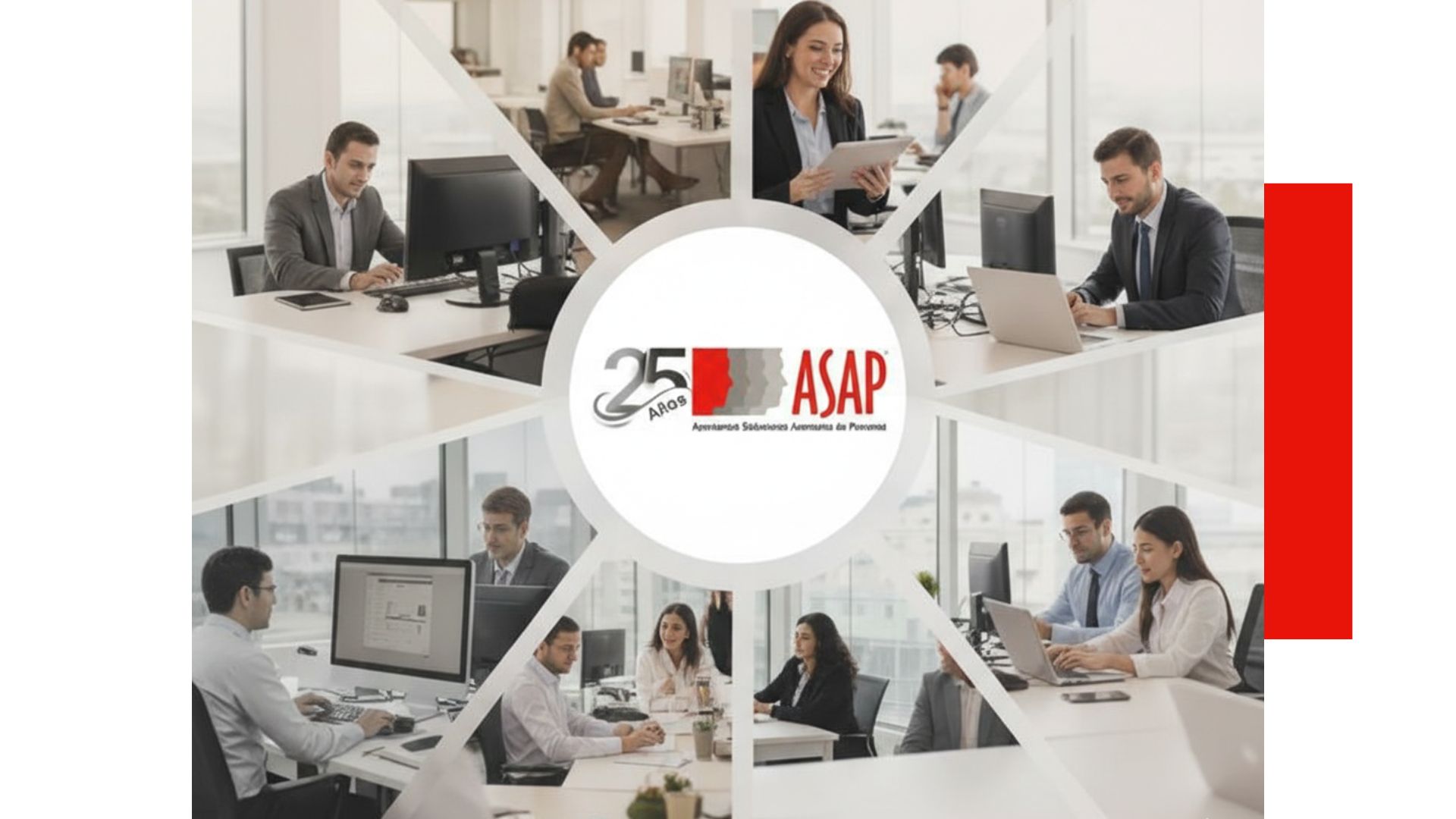 Un Viaje en el Tiempo: Lecciones de liderazgo en estos 25 años de ASAP 