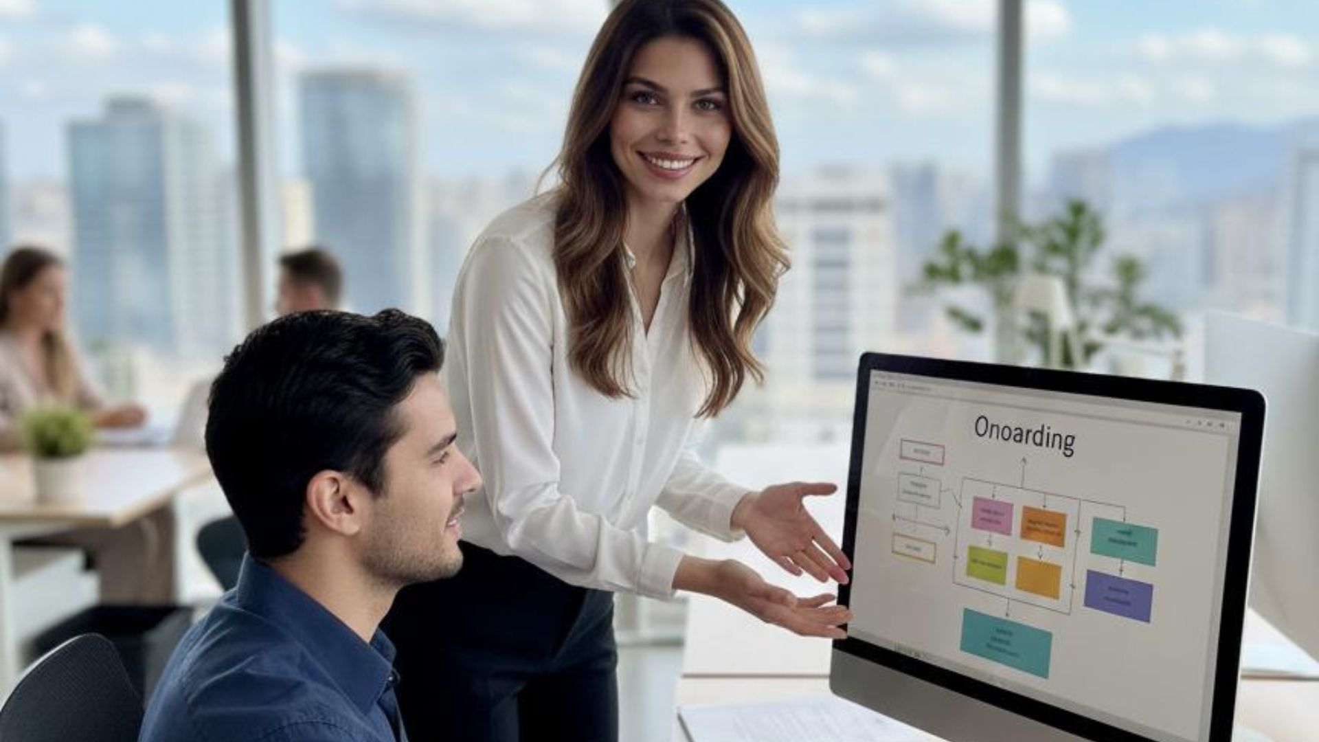 ¿Qué hacer después de buscar y seleccionar al talento? La estrategia de Onboarding que tu empresa necesita 
