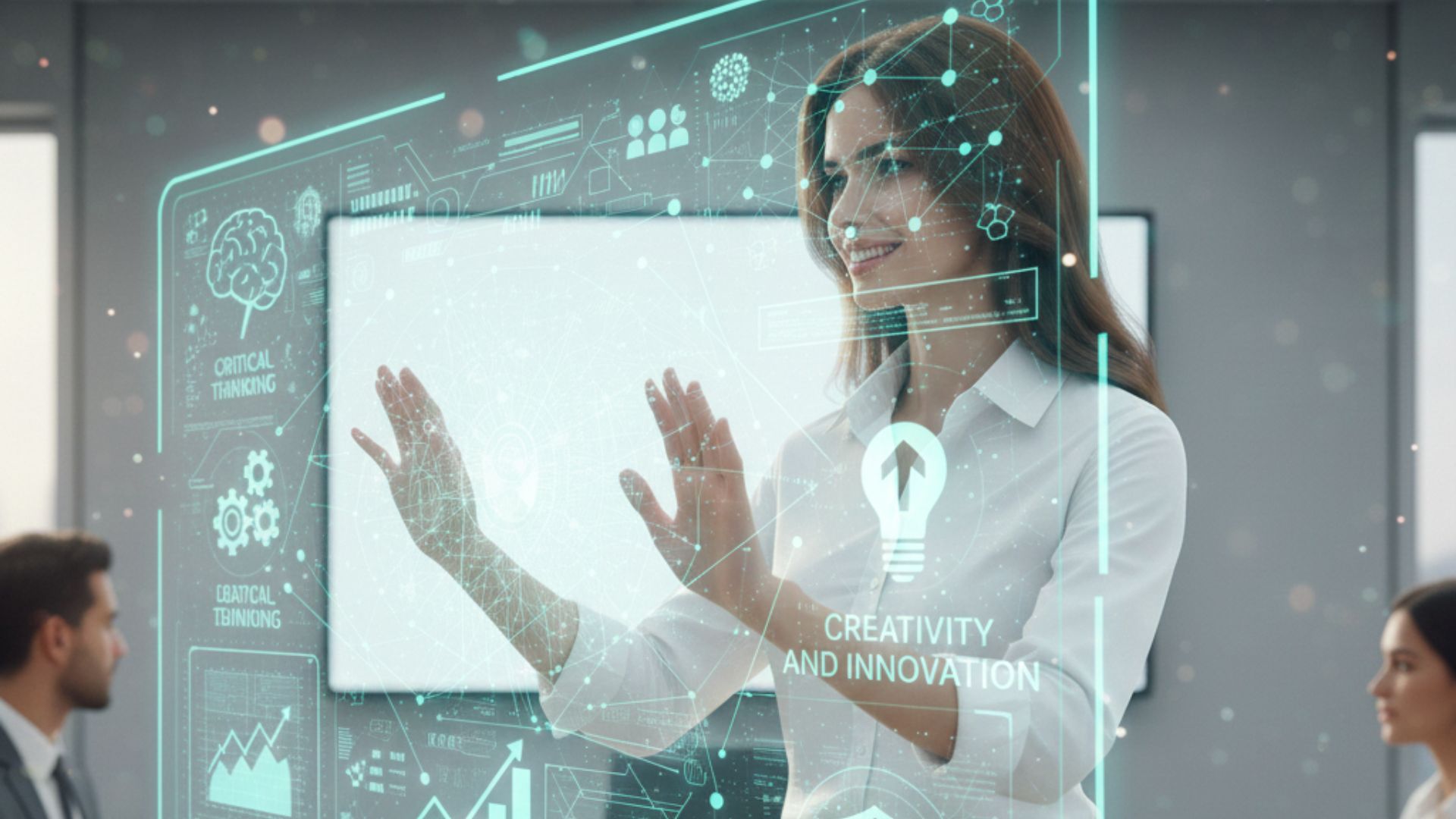 Habilidades del Mañana: Las 5 Competencias Blandas Imprescindibles en la Era Post-IA