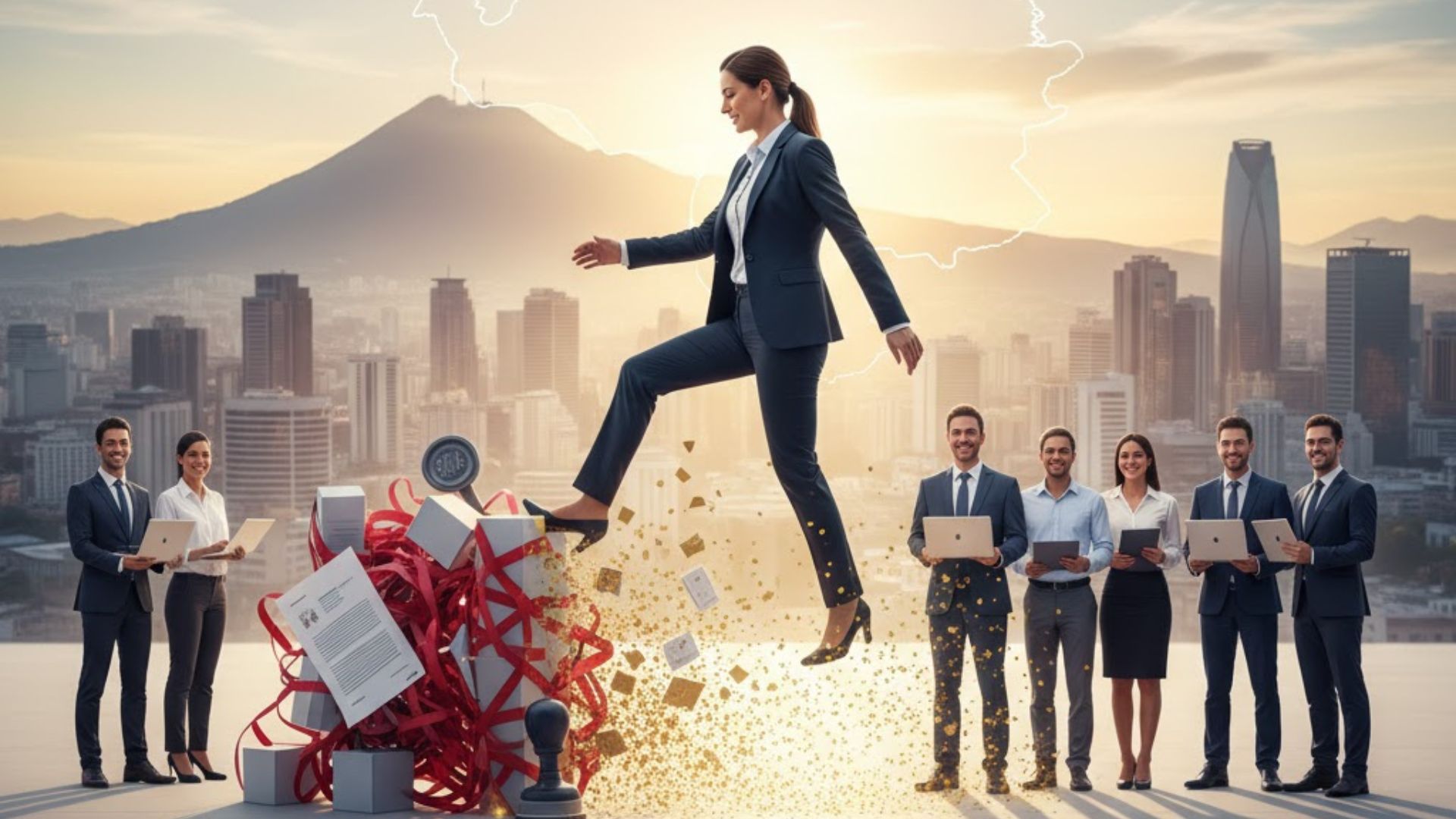 Employer of Record (EOR): Tu puente estratégico para contratar talento en Venezuela