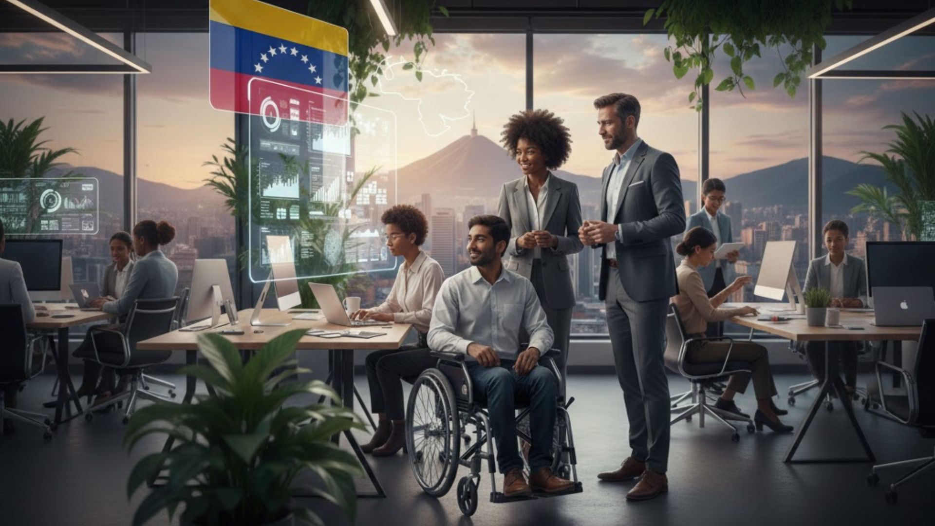 ¿Inclusión o «Pixelación del Trabajo»? Las Tendencias de Capital Humano que Dominan 2026 