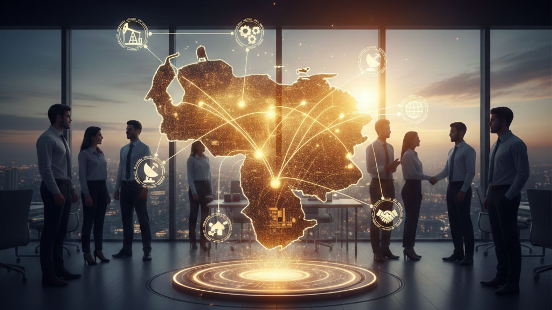 ¿Hacia dónde va el talento en Venezuela? El mapa de oportunidades en 2026