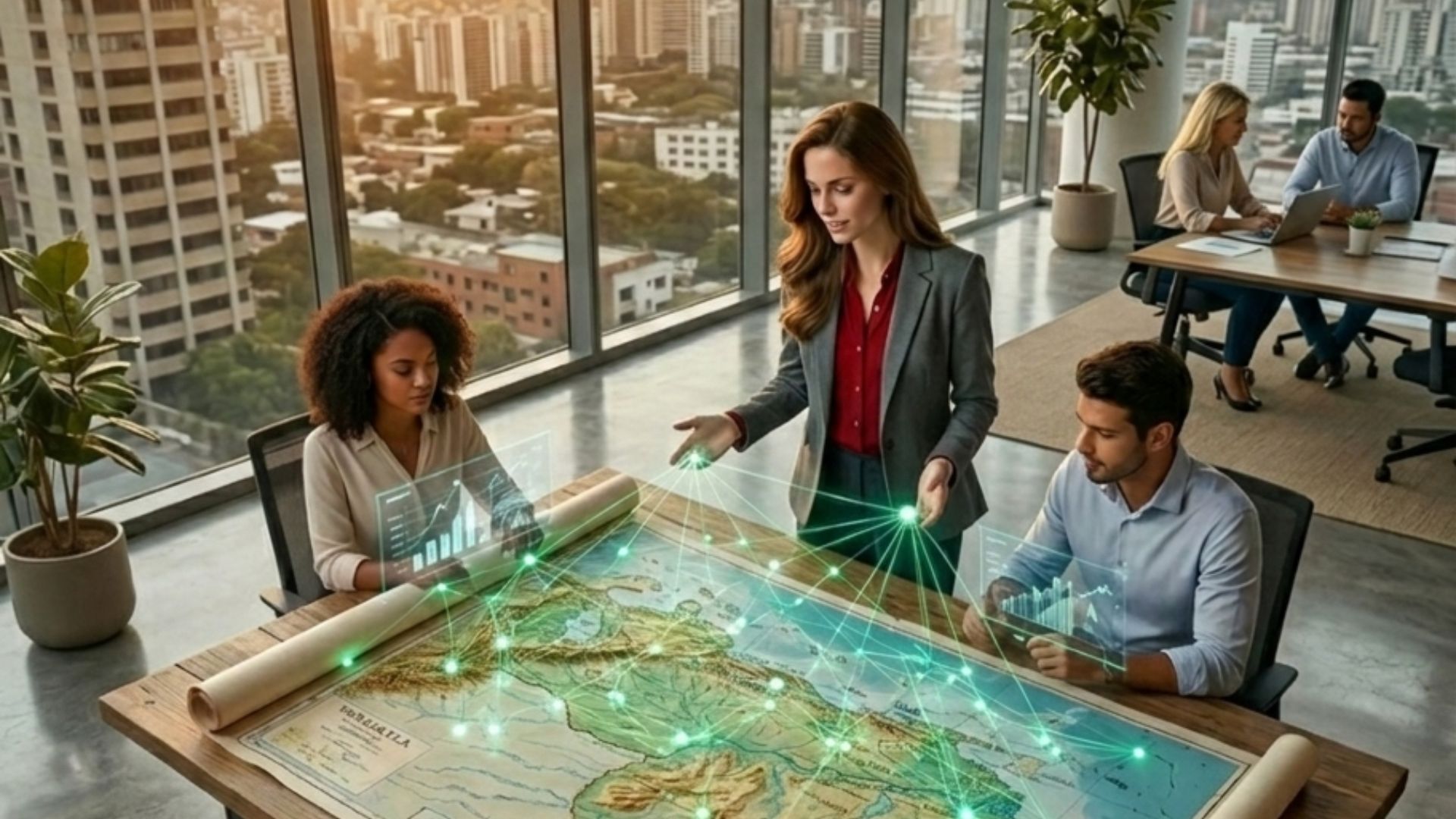 Del Modo Supervivencia al Modo Expansión: Guía de Gestión de Talento para la Venezuela por venir