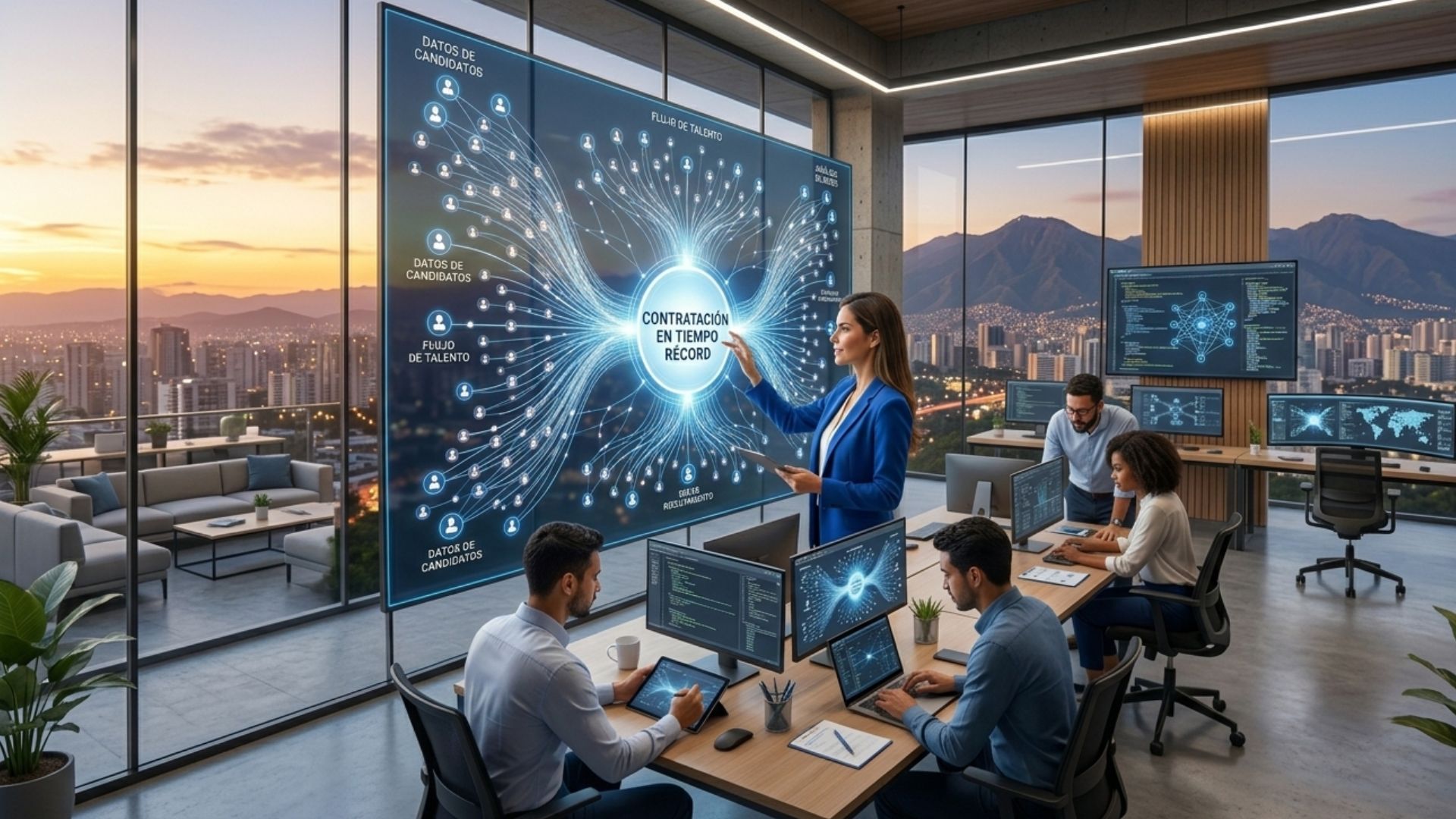 RPO en Venezuela: La estrategia maestra para el reclutamiento masivo en 2026 