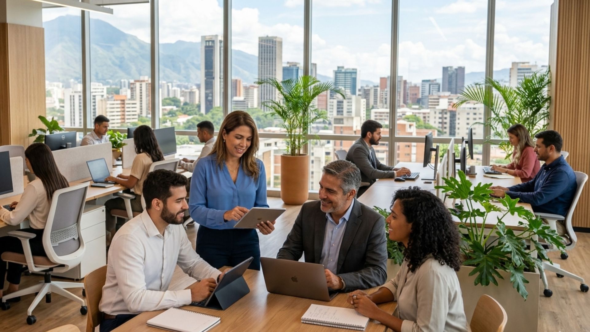 Retención de Talento en Venezuela 2026: Estrategias para una Economía en Apertura