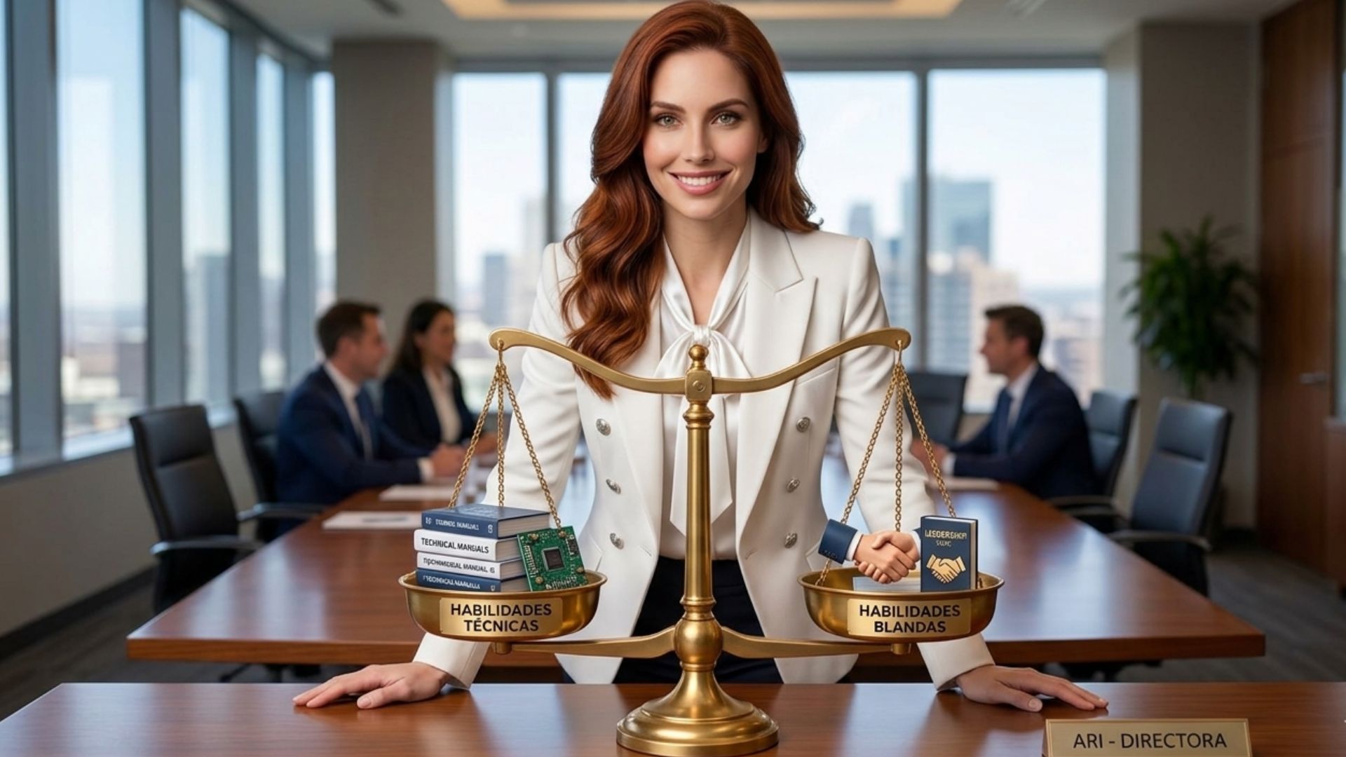 ¿Habilidades Técnicas o Blandas? El Dilema del Talento en 2026: Qué buscan hoy las empresas 