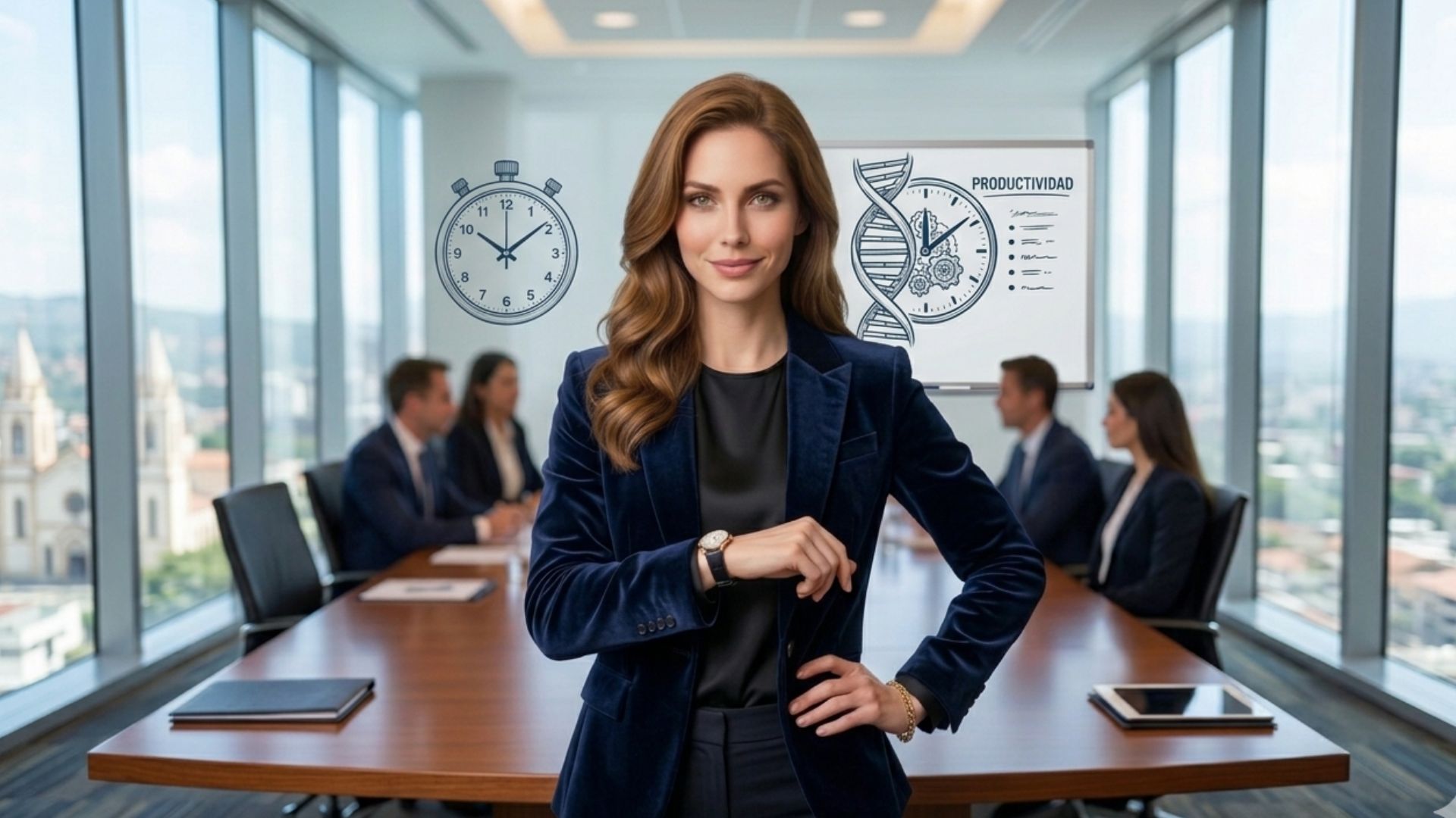Chronoworking: ¿El secreto para desbloquear la máxima productividad de tu equipo? 